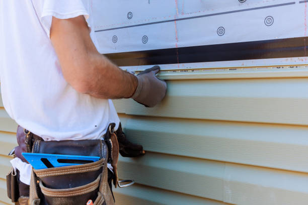 Affordable Emergency Siding Repair solutions in Clifton, TX